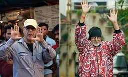 ബിഗ് ബിക്ക് നാലരക്കോടിയുടെ റോള്‍സ് റോയ്‌സ് സമ്മാനിച്ചതിന് അമ്മ എന്നെ തല്ലി; വിധു വിനോദ് ചോപ്ര
