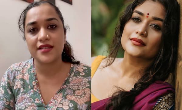 Parvathy R Krishna (Image Source : Instagram)