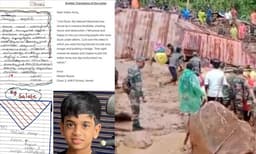 ' യുവ പോരാളി, നിങ്ങളുടെ ധൈര്യത്തിനും പ്രചോദനത്തിനും നന്ദി' : കത്തെഴുതിയ കുഞ്ഞു റയാന്റെ സ്‌നേഹത്തിന് നന്ദി അറിയിച്ച് സൈന്യം 
