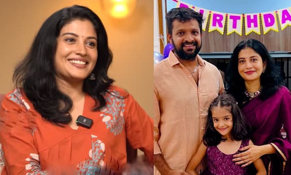 Shivada about her family life (Image Source: Instagram)