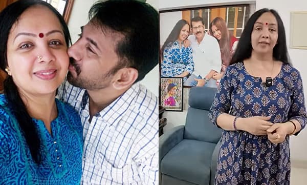 ‘‘അന്ന് അവളുടെ നെറ്റിയിലെ പൊട്ട് എനിക്ക് വെച്ച്‌ തന്നു. നിന്നെയൊരിക്കലും പൊട്ടില്ലാതെ കാണരുതെന്ന് പറഞ്ഞു....’’ ഭര്‍ത്താവിന്റെ വിയോഗ നാളിനെ കുറിച്ച്‌ താര കല്യാണ്‍