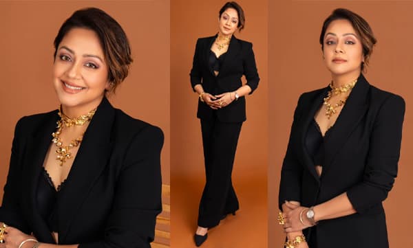 Jyothika (Image Source: Instagram)