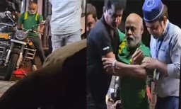 അവശനിലയില്‍ റോഡരികില്‍ വിനോദ് കാംബ്ലിയോ? ഗുരുതര ആരോഗ്യ പ്രശ്‌നത്തിലാണോ മുൻ ഇന്ത്യൻ താരം- വീഡിയോ വൈറൽ 