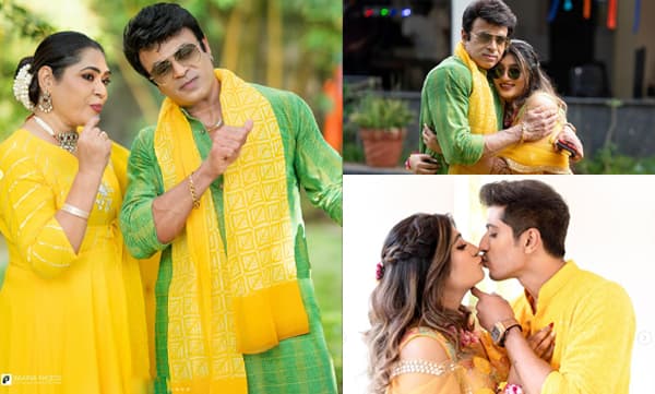 Riyaz Khan enjoys son's pre wedding functions (Image Source: Instgaram)