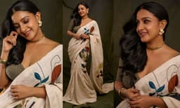 മാളികപ്പുറത്തിലെ കല്ലുവിന്റെ അമ്മ തന്നെയല്ലേ ഇത് ? ഗ്ലാമര്‍ ​​ഫോട്ടോഷൂട്ടുമായി ആല്‍ഫി പഞ്ഞിക്കാരന്‍