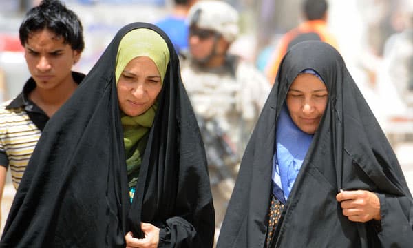 ഒമ്പത് വയസ്സുള്ള​ പെണ്‍കുട്ടിയേയും കല്യാണം കഴിക്കാം ; ഇറാഖിലെ വിവാദ ബില്ലിനെ എതിര്‍ത്ത് വനിതാവാകാശ ഗ്രൂപ്പുകള്‍