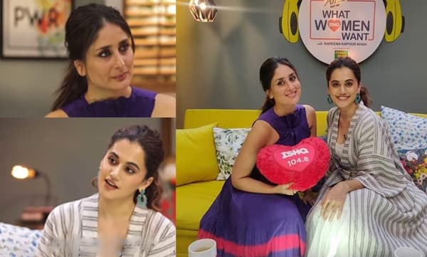 Tapsee pannu about insecurity in delhi (Image Source: Instagram)
