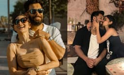 "എന്റെ ജീവിതത്തിലെ ഏറ്റവും നല്ല ദിവസങ്ങൾ ആരംഭിച്ചത് ഞാൻ നിന്നെ കണ്ടുമുട്ടിയതോടെയാണ്..."ഭർത്താവ് സൂരജിന് പ്രണയാതുരമായ ജന്മദിനാശംസകളുമായി മൗനി റോയ് 