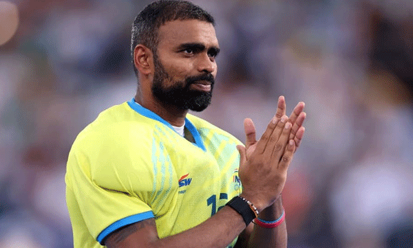 ശ്രീജേഷ് പരിശീലകനായേക്കും; പദവി ഏറ്റെടുക്കണമെന്ന് ആവശ്യപ്പെട്ട് ഹോക്കി ഇന്ത്യ

