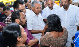 ക്യാംപില്‍ കഴിയുന്ന ഒരോ കുടുംബത്തിനും 10000 രൂപ വീതം; ആശ്വാസ വാര്‍ത്തയുമായി സര്‍ക്കാര്‍
