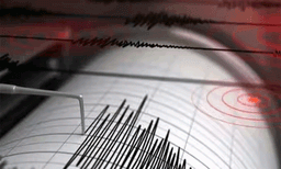 ജപ്പാനില്‍  ഒരുമിനിറ്റിന്റെ ഇടവേളയിൽ ശക്തമായ രണ്ട് ഭൂചലനങ്ങൾ, മധ്യേഷ്യൻ സന്ദർശനം റദ്ദാക്കി പ്രധാനമന്ത്രി