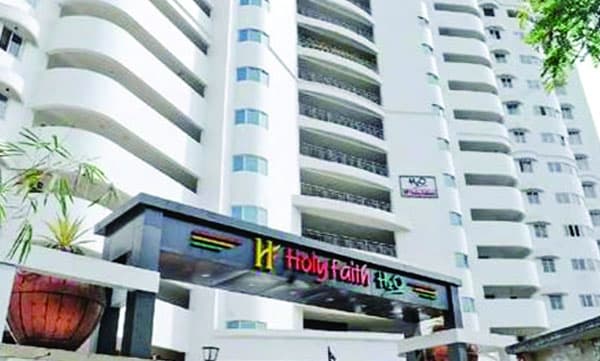 സര്‍ക്കാര്‍ വിതരണം ചെയ്ത നഷ്ടപരിഹാരം തിരിച്ചടച്ചില്ല ; മരടിലെ ഹോളി ഫെയ്ത്ത് ഉടമകളുടെ ആസ്തിവിവരം തേടി ക്രൈംബ്രാഞ്ച് 