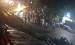 ബീഹാറിലെ ബാബ സിദ്ധേശ്വര്‍ ക്ഷേത്രത്തില്‍ തിക്കും തിരക്കും ; മൂന്ന് സ്ത്രീകളടക്കം ഏഴുപേര്‍ മരിച്ചു, 35 പേര്‍ക്ക് പരിക്ക്