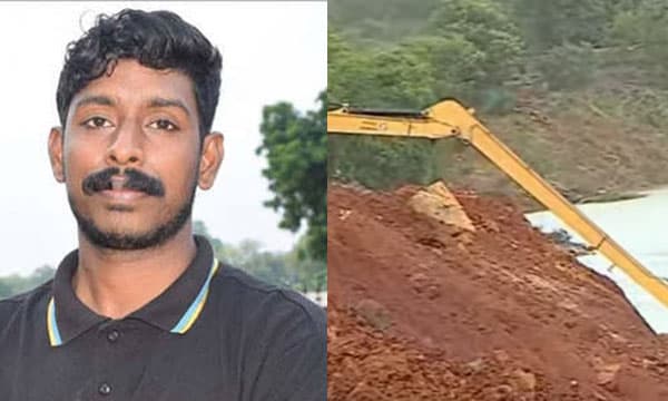 ഷിരൂര്‍ ദൗത്യത്തില്‍ വീണ്ടും അനിശ്ചിതത്വം ; നാവിക സംഘത്തിന് ഡൈവിംഗിന് അനുമതി നിഷേധിച്ചു