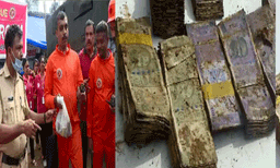  വെള്ളാര്‍മല സ്‌കൂളിന് സമീപം ചെളിയില്‍ പുതഞ്ഞ നിലയിൽ നോട്ടുകെട്ടുകള്‍; ചൂരൽമലയിൽ നിന്ന് 4 ലക്ഷം കണ്ടെത്തി ഫയർഫോഴ്സ്