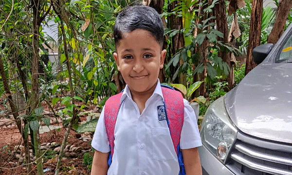 തിരൂരില്‍ ഒന്നാംക്ലാസ് വിദ്യാര്‍ഥി കുളത്തില്‍വീണ് മരിച്ചു
