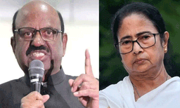 സ്ത്രീത്വത്തിന് അപമാനകരം ; മമതക്കെതിരെ ഗവര്‍ണര്‍ ബംഗാൾ സി.വി ആനന്ദ ബോസ്