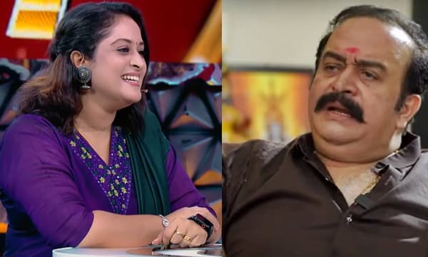 Vaishnavi Saikumar about father (Image Source: Facebook)