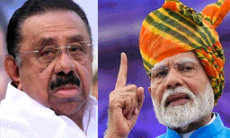 മോദിയുടെ പ്രസംഗം രാജ്യത്തെ മതത്തിന്റെ പേരില്‍ വിഭജിക്കാൻ ; എം.എം ഹസന്‍