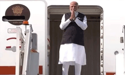 പ്രധാനമന്ത്രി നരേന്ദ്ര മോദി പോളണ്ടിലേക്ക്; 45 വർഷത്തിന് ശേഷം ഇതാദ്യം ,  23ന് യുക്രെയ്ൻ സന്ദർശിക്കും
