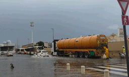 യുഎഇയില്‍ ഇന്ന് നേരിയ മഴയ്ക്ക് സാധ്യത,യെല്ലോ അലര്‍ട്ട്