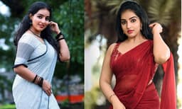 ‘‘എന്ത് വസ്ത്രമാണ് ഇട്ടിരിക്കുന്നതെന്ന് ഒപ്പമുള്ളവരോട് വിളിച്ചു ചോദിക്കും, ചുരിദാര്‍ ഇട്ടതു കൊണ്ട് അവര്‍ക്ക് വേണ്ട കണ്ടന്റ് കിട്ടിയില്ല എന്നവര്‍ പറഞ്ഞു...’’ മാളവിക ​മേനോന്‍