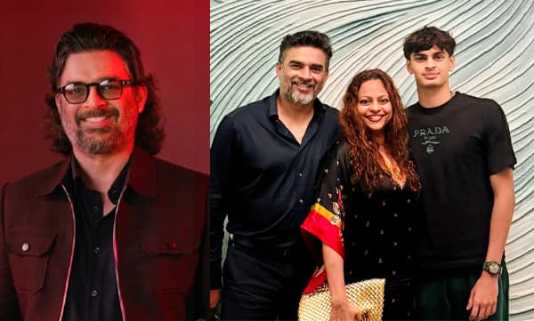 ‘‘എന്റെ മകന് 19 വയസ്സ്, അന്നൊരിക്കല്‍ അച്ഛന്‍ എന്നോട് പറഞ്ഞതാണ് ഇപ്പോള്‍ ഓര്‍മ്മയില്‍ വരുന്നത്...’’ മകന് ജന്മദിനാശംസകളുമായി മാധവന്‍