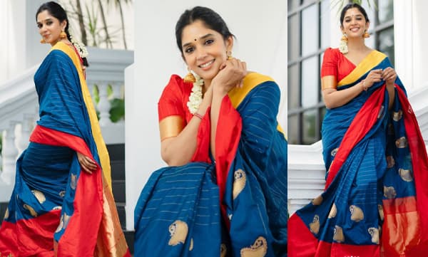 Nyla Usha (Image Source: Instagram)