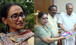 ‘‘അമ്മ സംഘടനയിലെ ഒരു സ്ത്രീയെപ്പോലും വിളിച്ചില്ല, ഡബ്ല്യുസിസി ശുപാര്‍ശ ചെയ്തവരുടെ മൊഴിയാണ് ഹേമ കമ്മിറ്റി രേഖപ്പെടുത്തിയത്...’’ തുറന്നടിച്ച് കുക്കു പരമേശ്വരന്‍