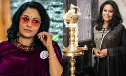 ‘‘മറ്റുള്ളവര്‍ക്ക് ഒരു ചായ പോലും മേടിച്ചു കൊടുക്കാന്‍ കഴിവില്ലാത്തവര്‍ ആണ് എന്നെ പ്രതികരിക്കാന്‍ പഠിപ്പിക്കാന്‍ വരുന്നവര്‍...’’ സീമ ജി നായര്‍