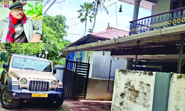 താമസിക്കുന്നത് ഒരു മതിലിന് അപ്പുറത്തും ഇപ്പുറത്തും,  വര്‍ഷങ്ങളായുള്ള ശത്രുത, നായ കുരയ്ക്കുന്നതിനെ ചൊല്ലി പോലും വഴക്ക് ; സഹോദരങ്ങള്‍ തമ്മിലുണ്ടായ വാക്കുതര്‍ക്കത്തെത്തുടര്‍ന്ന് യുവാവിന് വെടിയേറ്റു 