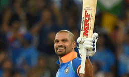 മീശപിരിക്കാൻ ഇനി ഗബ്ബാർ ഇല്ല; ശിഖർ ധവാൻ രാജ്യാന്തര ക്രിക്കറ്റിൽ നിന്ന് വിരമിച്ചു
