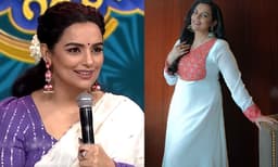 ‘‘ആദ്യം നായിക പോയി, പിറകെ നായകനും, സംശയം തോന്നി ഞാന്‍ പുറത്തിറങ്ങി നോക്കി, നായകനും നായികയും ഉമ്മ വെക്കുന്നു’’- സെറ്റില്‍ നടന്നതിനെക്കുറിച്ച്‌ ശ്വേത മേനോൻ