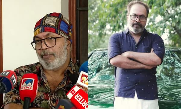 Shammi Thilakan  (Image Source: Facebook)