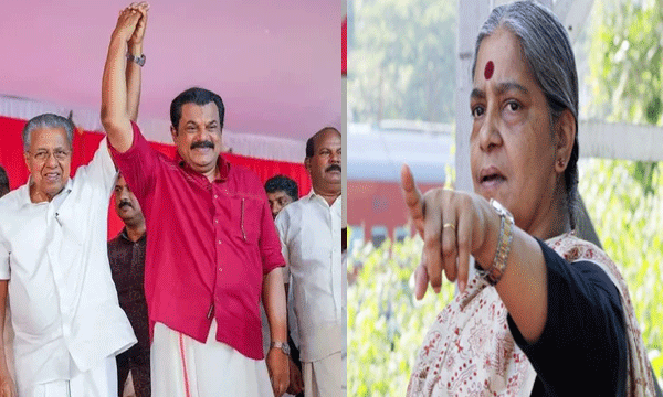  മിനു മുനീറിന്റെ്‌ ലൈംഗികാരോപണം: മുകേഷ് എംഎൽഎ സ്ഥാനം രാജി വെക്കണം, സ്വയം മാറിയില്ലെങ്കിൽ മാറ്റിനിർത്തണമെന്നും ആനി രാജ