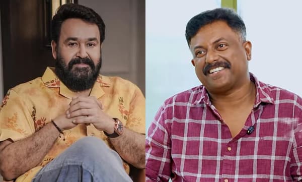 Binu Pappu about L360 movie (Image Source: Youtube)
