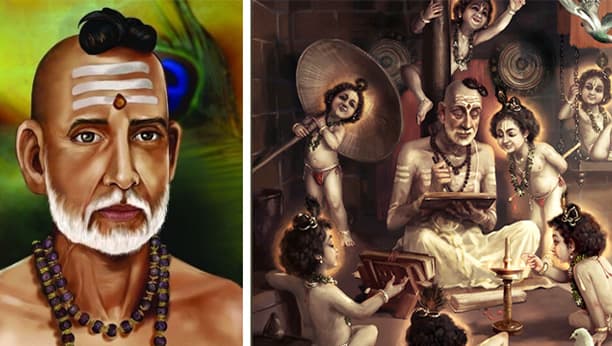 ഇതാണ് പൂന്താനത്തിന്റെ യഥാര്‍ത്ഥ ഭക്തി                                                                                                                                                                                                                                                                               