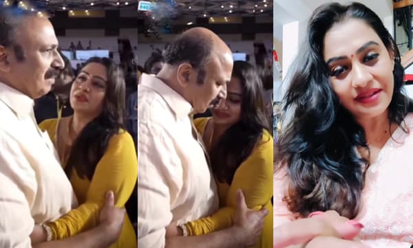 Beena antony about viral video with sidhique (Image Source: Instagram)