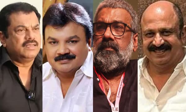 ലൈംഗികാതിക്രമത്തില്‍ പോലീസ് കേസ് ; മുന്‍കൂര്‍ജാമ്യം തേടി നടന്മാര്‍ കൂട്ടത്തോടെ കോടതിയിലേക്ക്