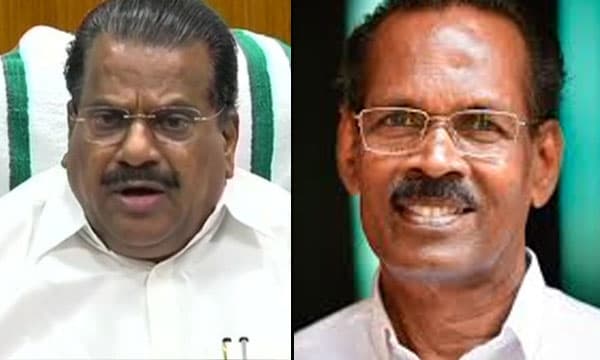 എല്‍ഡിഎഫ് കണ്‍വീനര്‍ സ്ഥാനത്ത് നിന്നും ഇ.പി. ജയരാജനെ നീക്കി; പകരം ടി.പി. രാമകൃഷ്ണന് ചുമതല