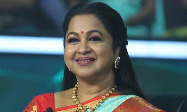 തമിഴ്‌നടി രാധികാശരത് കുമാറിന്റെ വെളിപ്പെടുത്തല്‍ ; പ്രത്യേക അന്വേഷണസംഘം നടിയില്‍ നിന്നും വിവരം ശേഖരിക്കും