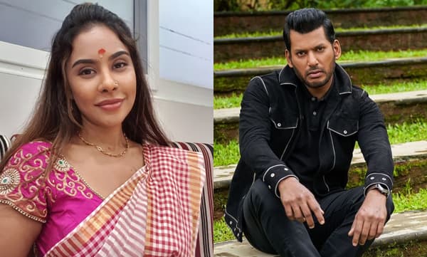 സ്ത്രീലമ്പടനായ അങ്കിള്‍, നിങ്ങള്‍ വലിയൊരു വഞ്ചകനാണ്; വിശാലിനെ പരിഹസിച്ച് നടി ശ്രീ റെഡ്ഡി
