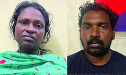 നവജാത ശിശുവിനെ അമ്മയുടെ കാമുകന്‍ ശ്വാസംമുട്ടിച്ച് കൊലപ്പെടുത്തി വീട്ടുവളപ്പില്‍ കുഴിച്ചിട്ടു; ആശാപ്രവര്‍ത്തകയ്ക്ക് തോന്നിയ സംശയം കൊലപാതകത്തിന്റെ ചുരുളഴിച്ചു 