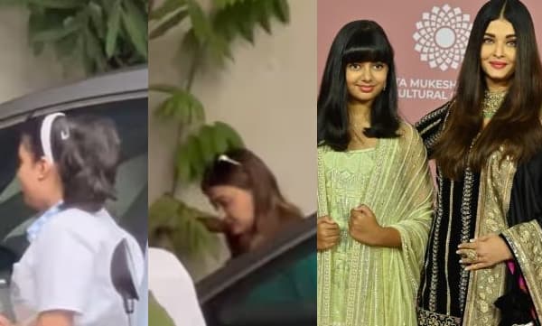 വിവാഹമോചന അഭ്യൂഹങ്ങള്‍ക്കിടെ ആരാധ്യയ്‌ക്കൊപ്പം ബച്ചന്റെ വീടായ ജല്‍സയിലെത്തി ഐശ്വര്യ; വീഡിയോ
