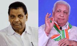 അടുത്ത 5 വർഷം കൂടി തുടരണം'; ഗവര്‍ണറെ പുകഴ്ത്തി തിരുവഞ്ചൂര്‍ രാധാകൃഷ്ണൻ
