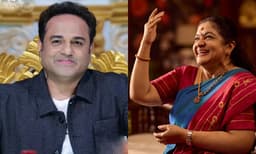 ‘‘എന്റെ ജീവിതത്തിലെ ഏറ്റവും നല്ല ദിവസം. ഈ മാലാഖ എനിക്ക് വേണ്ടി ആദ്യമായി ഈ സിനിമയിലൂടെ പാടുന്നു...’’ ചിത്ര പാടുന്ന സന്തോഷം പങ്കിട്ട് ഷാന്‍ റഹ്മാന്‍