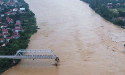 വിയറ്റ്‌നാമില്‍ ശക്തമായ മഴയും ചുഴലിക്കാറ്റും; മരണ സംഖ്യ 59 ആയി 
