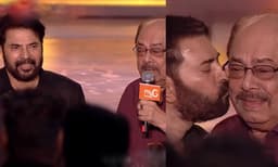 ‘‘ഇതിനെക്കാള്‍ പതിനായിരം മടങ്ങ് സുന്ദരനായ ഒരു മനുഷ്യനെ പരിചയപ്പെട്ടു...’’ മമ്മൂട്ടിയുടെ വാപ്പയെ കുറിച്ച്‌ ജനാര്‍ദ്ദനന്റെ വാക്കുകള്‍, കണ്ണുനിറഞ്ഞ് മമ്മൂട്ടി