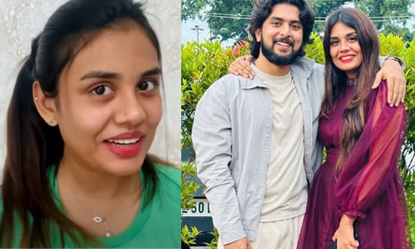Jasmin Jaffar new video about shifting to kochi (Image Source: Youtube)
