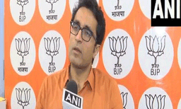 കേജ്‌രിവാളിന്റെ രാജി  പിആർ സ്റ്റണ്ട്; അഴിമതി പ്രതിച്ഛായ മാറ്റാനുള്ള നീക്കം: ബിജെപി
